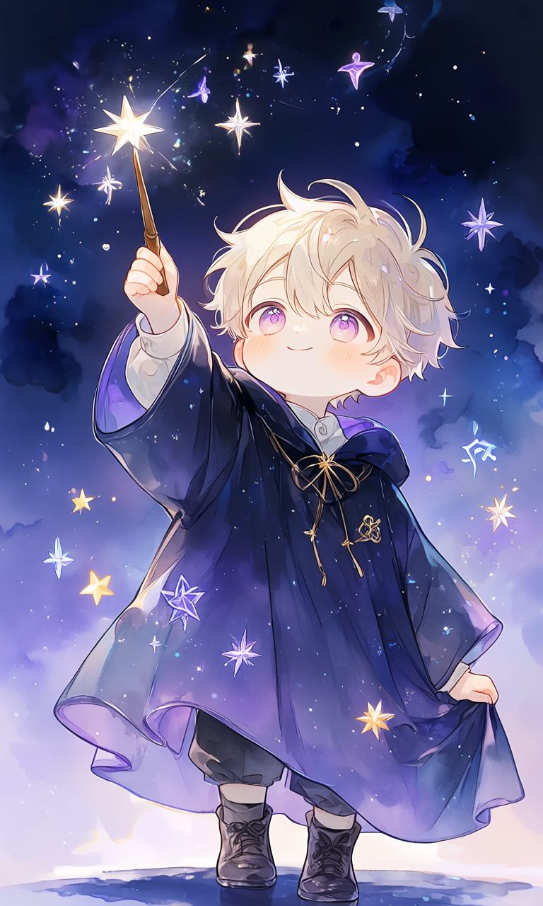 magician 카드
