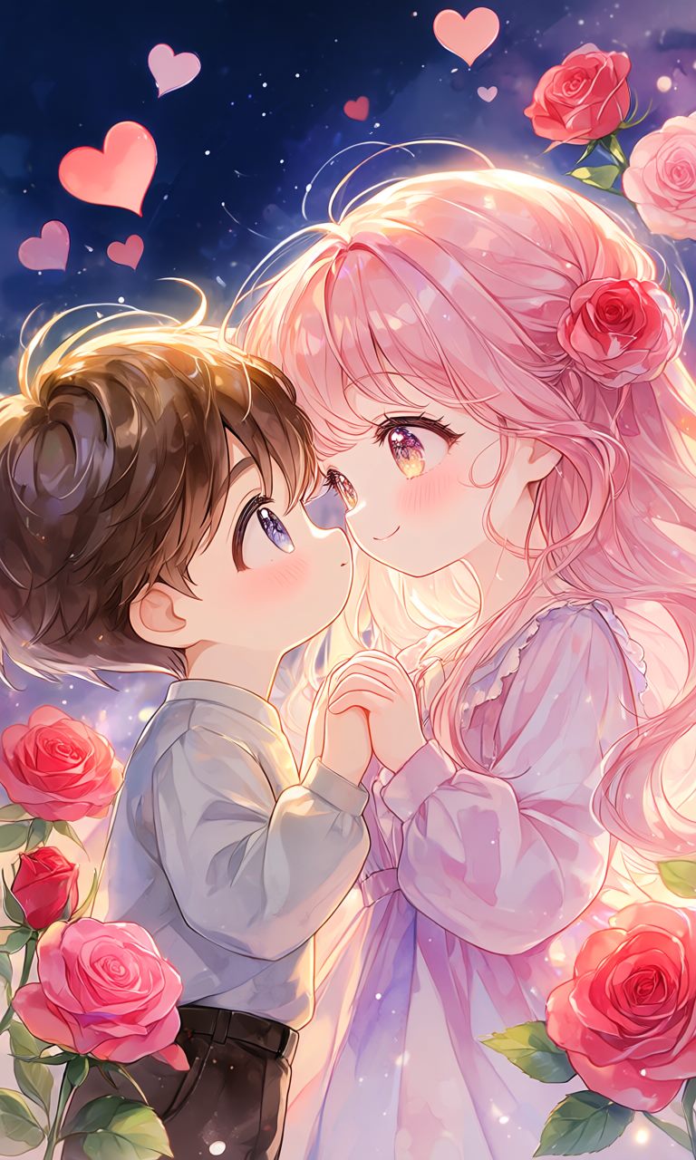 lovers 카드