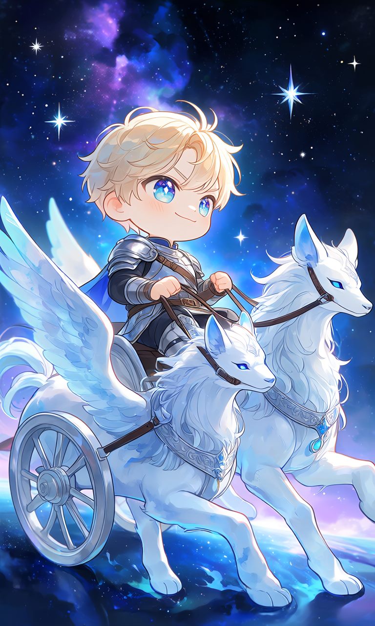 chariot 카드