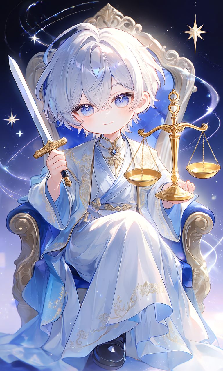 justice 카드