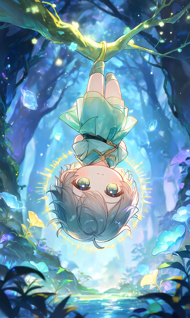 hanged-man 카드