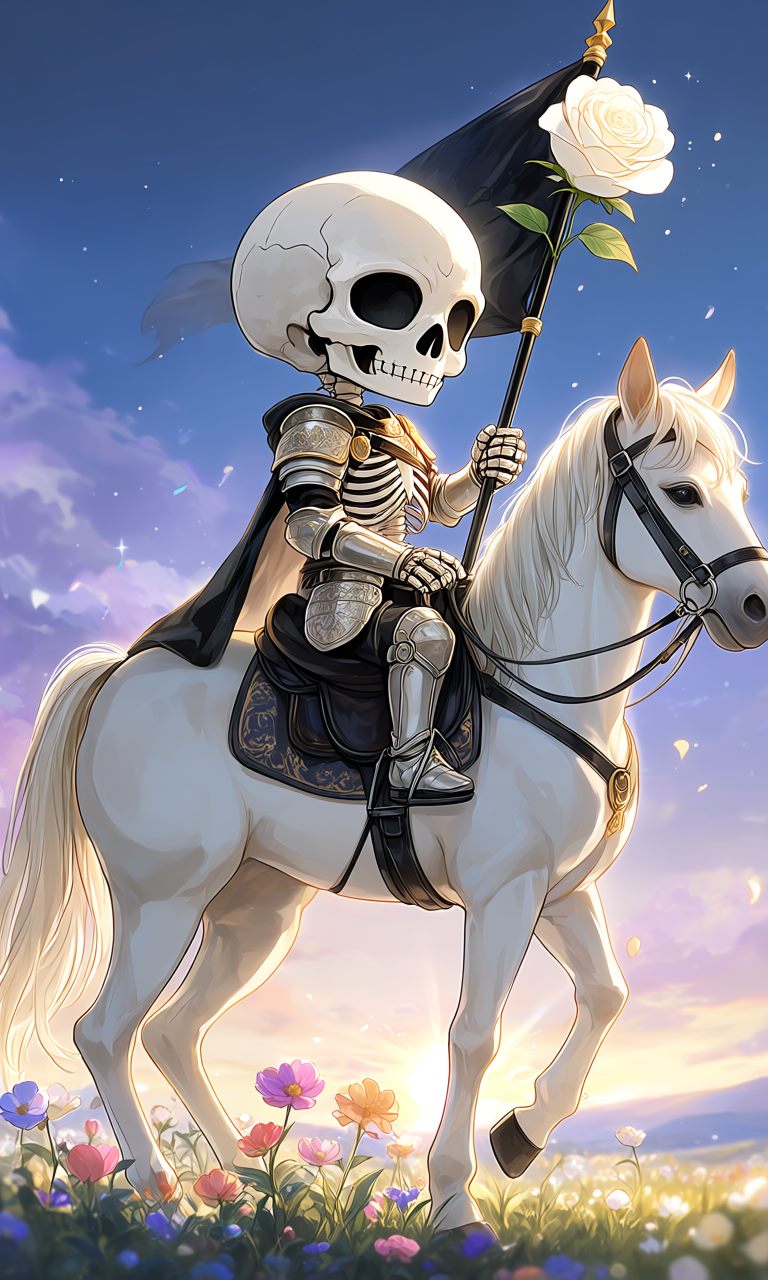 death 카드
