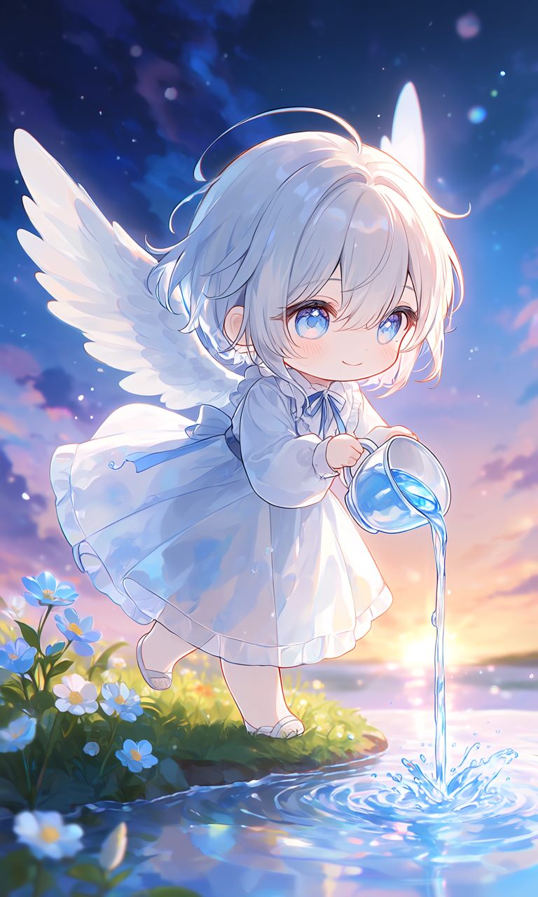 temperance 카드