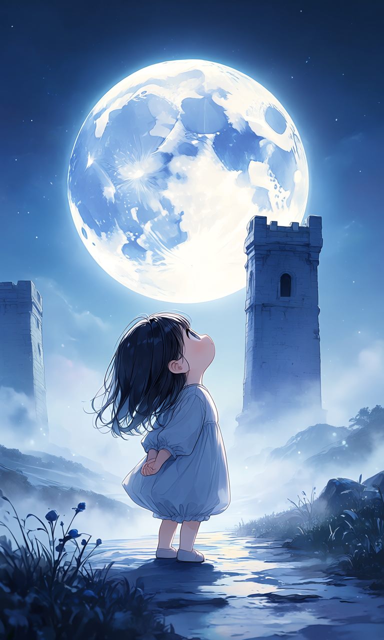 moon 카드