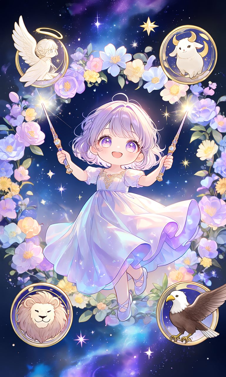 world 카드
